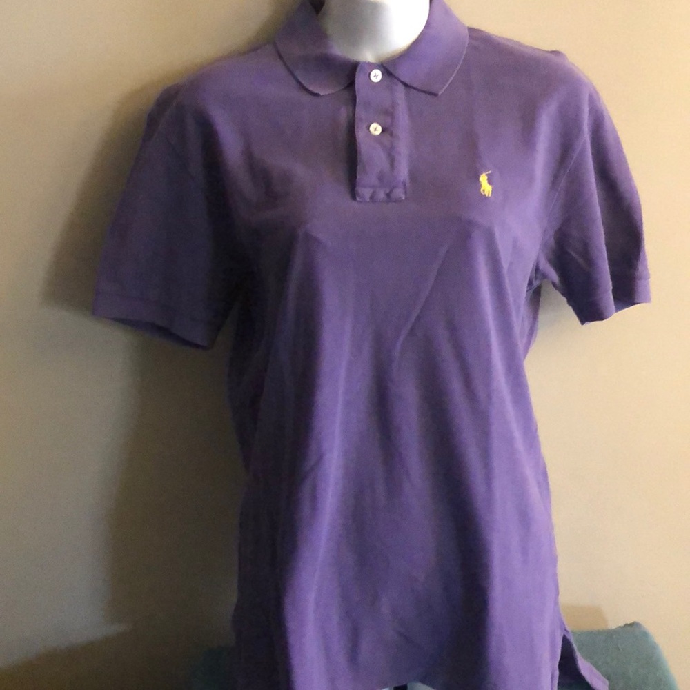 Polo shirt by Ralph Lauren